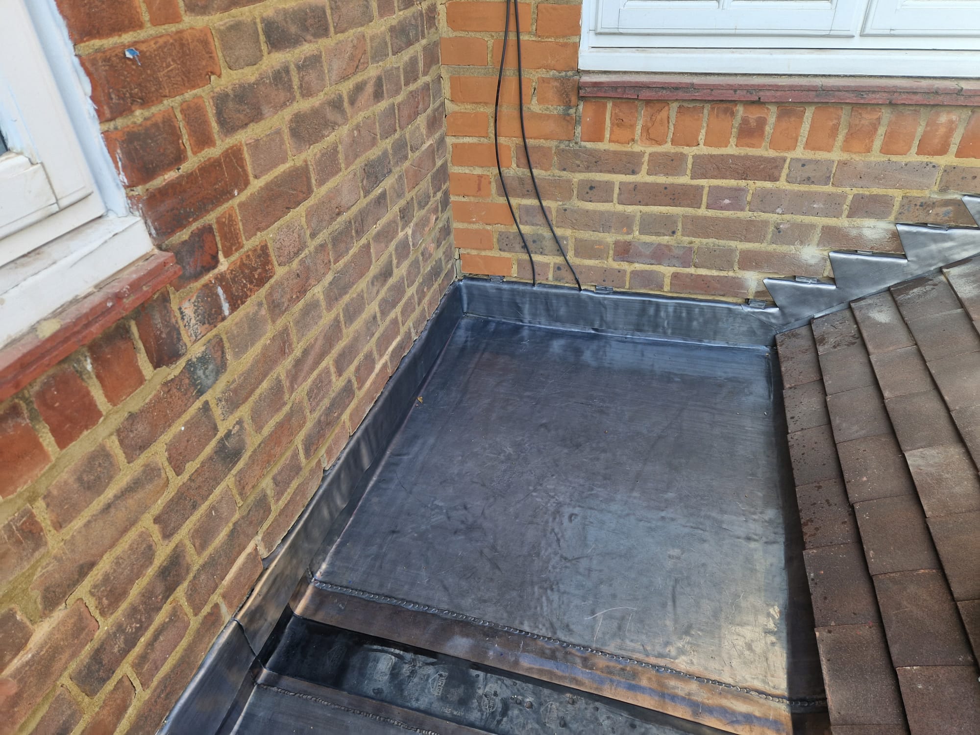 Leadwork Kentish Town