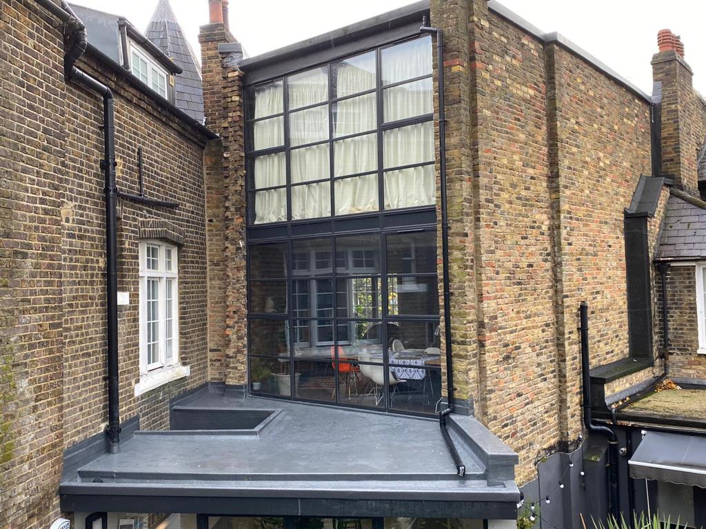 Flat Roofing Kentish Town